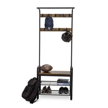 Predsieňová zostava LIMON čierna 2