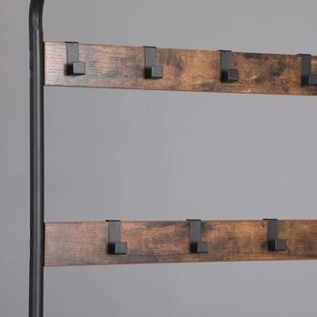 Predsieňová zostava LIMON čierna 3