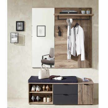 Zrkadlo LINEA šírka 52 cm 1