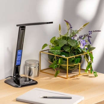 Stolná lampa LINEAR II čierna 1