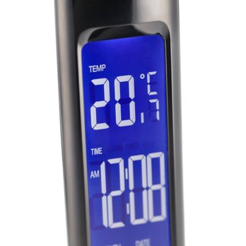 Stolná lampa LINEAR II čierna 3