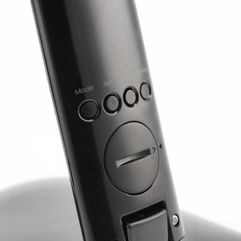 Stolná lampa LINEAR II čierna 4