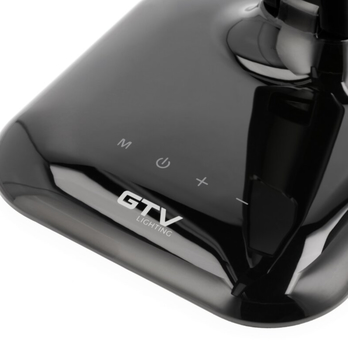 Stolná lampa LINEAR II čierna 6