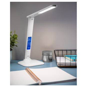 Stolná lampa LINEAR II biela 1