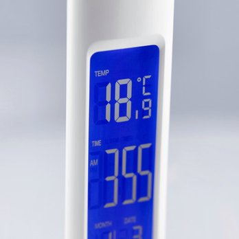 Stolná lampa LINEAR II biela 3