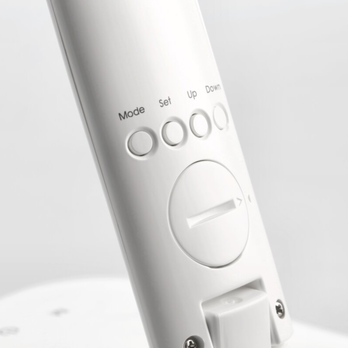 Stolná lampa LINEAR II biela 4