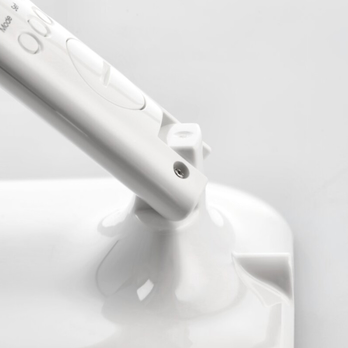 Stolná lampa LINEAR II biela 5