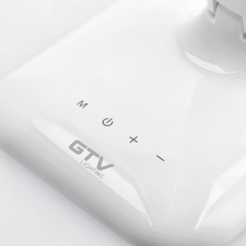 Stolná lampa LINEAR II biela 6