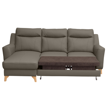 Sedacia súprava LINK ľavá, sivá 7