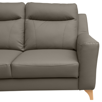 Sedacia súprava LINK ľavá, sivá 13