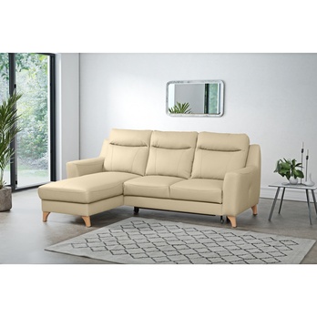 Sedacia súprava LINK ľavá, béžová 1