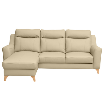 Sedacia súprava LINK ľavá, béžová 8