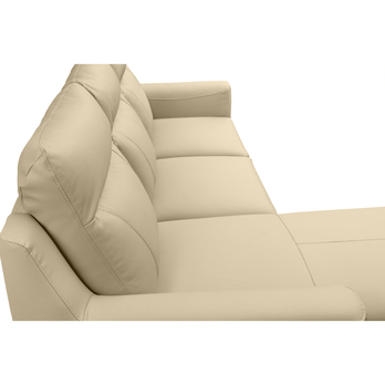 Sedacia súprava LINK ľavá, béžová 9