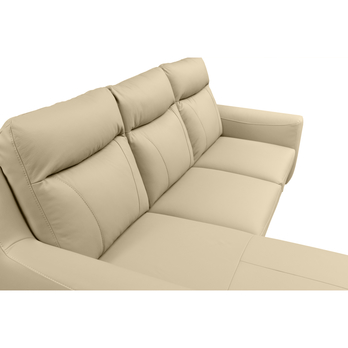 Sedacia súprava LINK ľavá, béžová 10