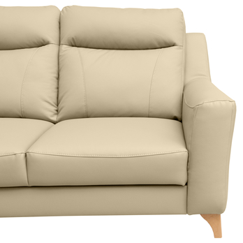 Sedacia súprava LINK ľavá, béžová 12