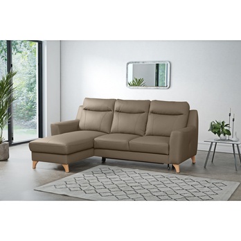 Sedacia súprava LINK ľavá, taupe 1