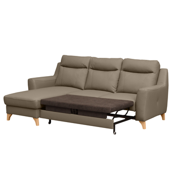 Sedacia súprava LINK ľavá, taupe 2