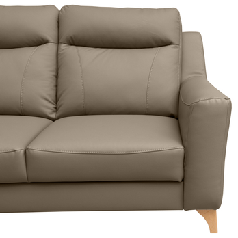 Sedacia súprava LINK ľavá, taupe 9