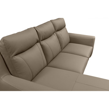 Sedacia súprava LINK ľavá, taupe 11