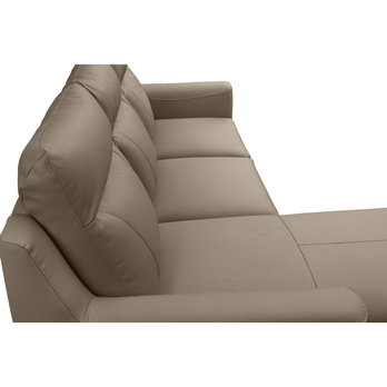 Sedacia súprava LINK ľavá, taupe 12