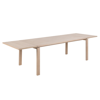 Predlžovacia doska LINLEY bielený dub, 2 ks 1