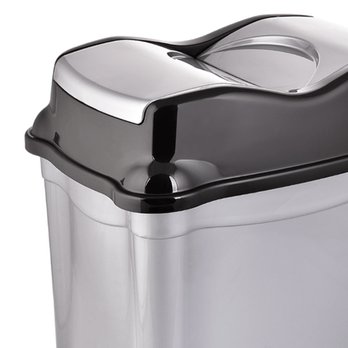 Odpadkový kôš LINN sivá, 5 l 1