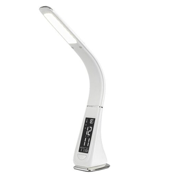 Stolná LED lampa LIONEL biela 1