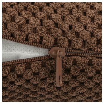 Sedací vankúš LISA NEW hnedá 3