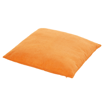 Sedací vankúš LISA NEW oranžová 1