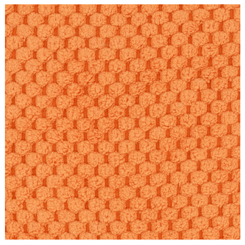 Sedací vankúš LISA NEW oranžová 4