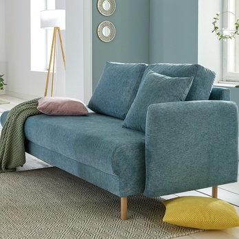 Dekoračný vankúš LISA svetloružová 2