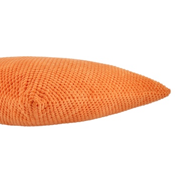 Dekoračný vankúš LISA oranžová 1