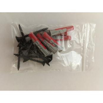 Nástenná polica LISAL mango, šírka 75 cm 5