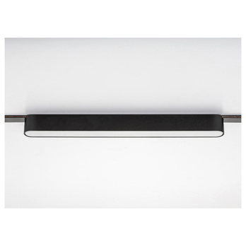 Stropné svietidlo pre koľajnicový systém LITRACK LINE 70102 čierna, LED, 16 W, teplá biela 4