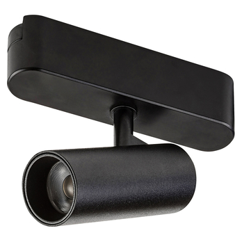 Bodové svietidlo pre koľajnicový systém LITRACK LINE 70103 čierna, LED, 6 W, teplá biela 3