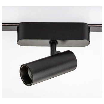 Bodové svietidlo pre koľajnicový systém LITRACK LINE 70103 čierna, LED, 6 W, teplá biela 4