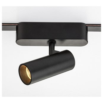 Bodové svietidlo pre koľajnicový systém LITRACK LINE 70103 čierna, LED, 6 W, teplá biela 5