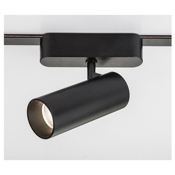 Bodové svietidlo pre koľajnicový systém LITRACK LINE 70104 čierna, LED, 10 W, teplá biela 5