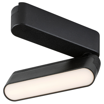 Stropné svietidlo pre koľajnicový systém LITRACK LINE 70105 čierna, LED, 6 W, teplá biela 2