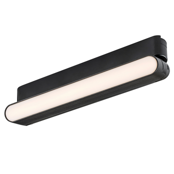 Stropné svietidlo pre koľajnicový systém LITRACK LINE 70106 čierna, LED, 12 W, teplá biela 4