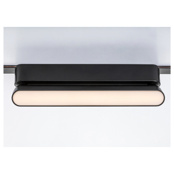 Stropné svietidlo pre koľajnicový systém LITRACK LINE 70106 čierna, LED, 12 W, teplá biela 5