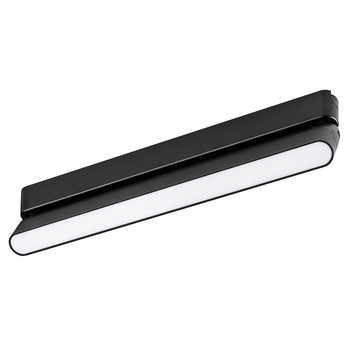 Stropné svietidlo pre koľajnicový systém LITRACK LINE 70107 čierna, LED, 16 W, teplá biela 2