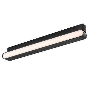 Stropné svietidlo pre koľajnicový systém LITRACK LINE 70107 čierna, LED, 16 W, teplá biela 4