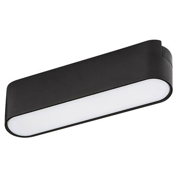 Stropné svietidlo pre koľajnicový systém LITRACK LINE 70111 čierna, LED, 6 W, neutrálna biela 2