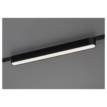Stropné svietidlo pre koľajnicový systém LITRACK LINE 70113 čierna, LED, 16 W, neutrálna biela 1