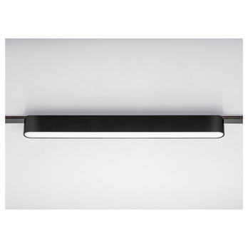 Stropné svietidlo pre koľajnicový systém LITRACK LINE 70113 čierna, LED, 16 W, neutrálna biela 3