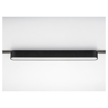 Stropné svietidlo pre koľajnicový systém LITRACK LINE 70113 čierna, LED, 16 W, neutrálna biela 4