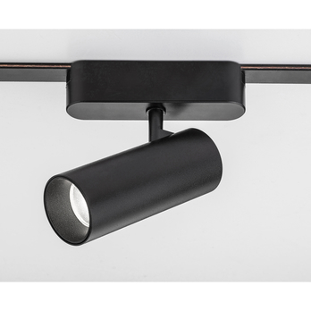 Bodové svietidlo pre koľajnicový systém LITRACK LINE 70115 čierna, LED, 10 W, neutrálna biela 5