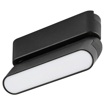 Stropné svietidlo pre koľajnicový systém LITRACK LINE 70116 čierna, LED, 6 W, neutrálna biela 2