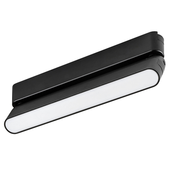 Stropné svietidlo pre koľajnicový systém LITRACK LINE 70117 čierna, LED, 12 W, neutrálna biela 2
